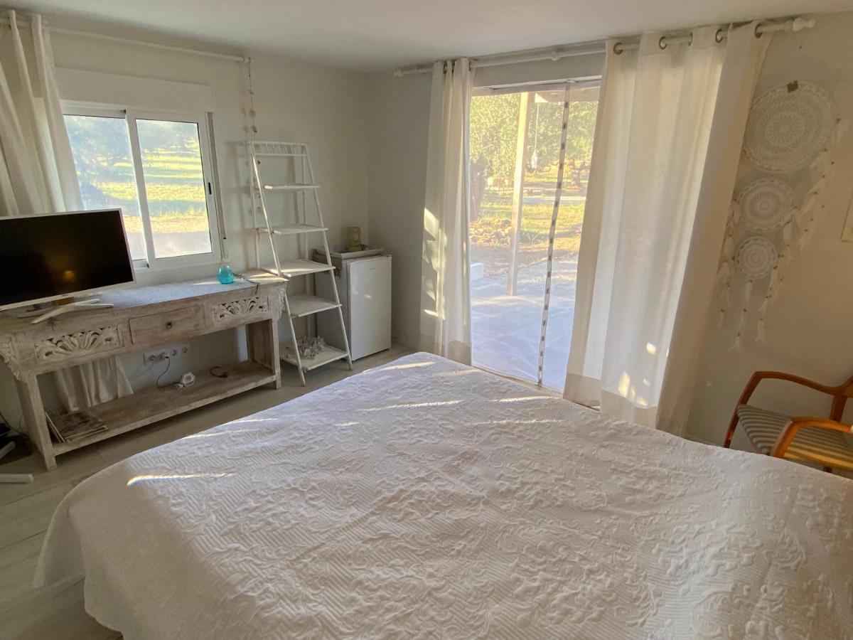 Alba Studio Apartment Campredo Bagian luar foto
